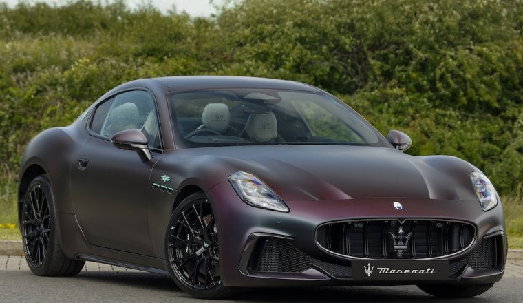 Arnold Clark adds two new Maserati car dealerships in Glasgow and Manchester