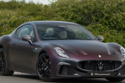 Arnold Clark adds two new Maserati car dealerships in Glasgow and Manchester