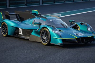 Aston Martin Valkyrie LM revealed as Le Mans racer you can buy