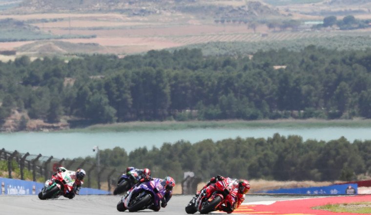 Bagnaia's latest MotoGP low makes his season look hopeless