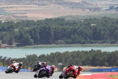 Bagnaia's latest MotoGP low makes his season look hopeless