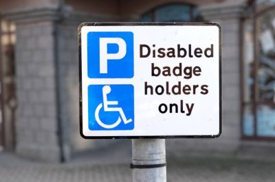Blue Badge alert for those with temporary health conditions - you could apply