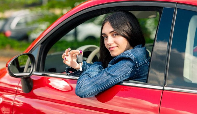 Drivers can be fined for making one mistake while sitting in car