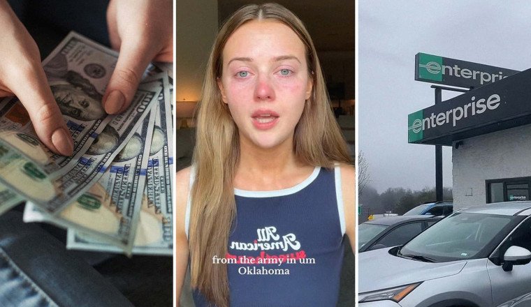 Enterprise Customer Skips Protection Fee on 2025 Toyota Corolla Rental. Then She Gets the Bill