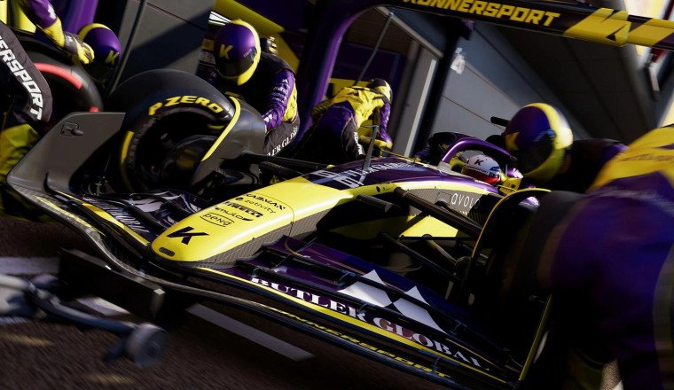 F1 25 Patch v1.03 Notes: Full List of Bug Fixes & Improvements