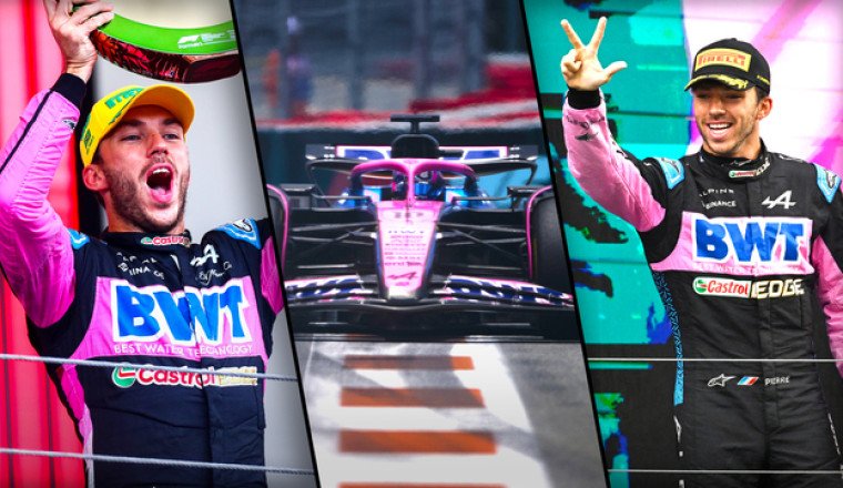 Getting to know the real Pierre Gasly