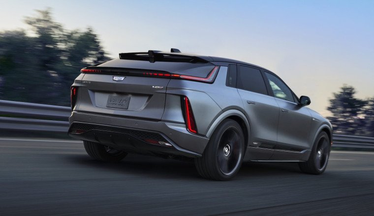 Here’s Why GM Designed a Gas Exhaust for EVs