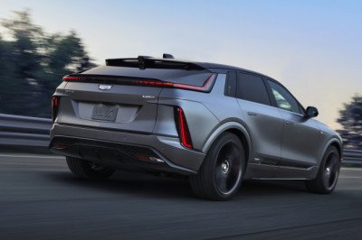 Here’s Why GM Designed a Gas Exhaust for EVs
