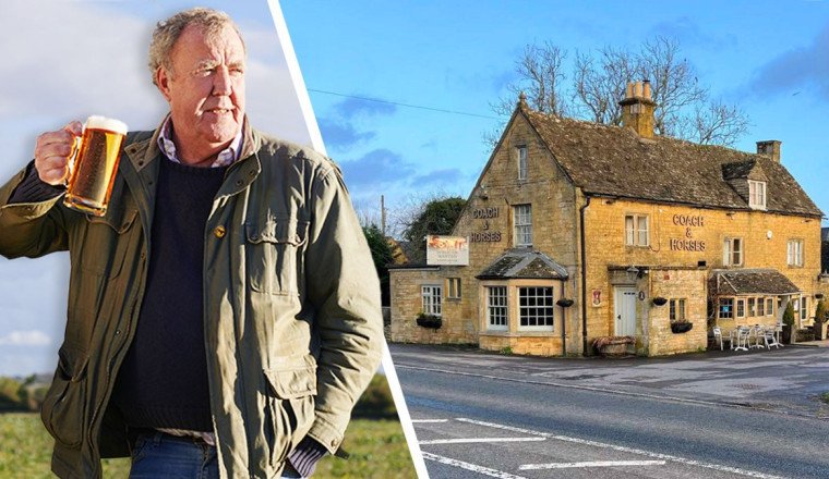 Jeremy Clarkson’s Pub: Where the Pints Flow, but the Profits Don’t