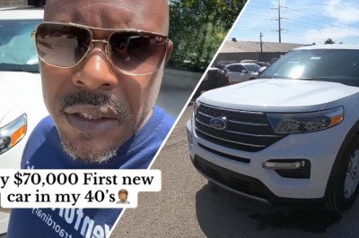 Man Buys $70,000 Ford After Dealership 'Played With the Numbers' for Him. 2 Years Later, He's Speaking Out