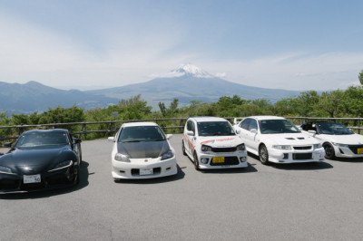 Meet Your Heroes: How to Tour Japan’s Car Scene in a Dream JDM Lineup