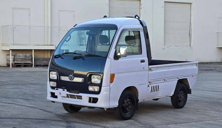 Oregon Moves To Legalize Kei Trucks