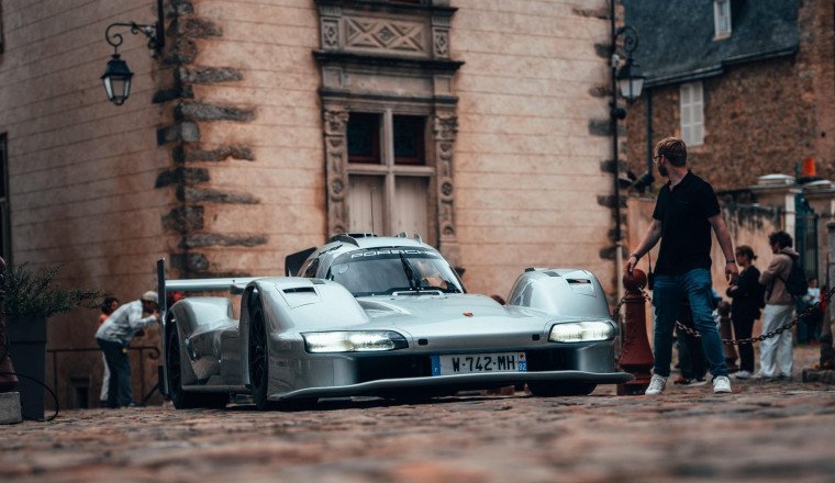 Porsche 963 RSP—New Street-Legal Hypercar Revealed