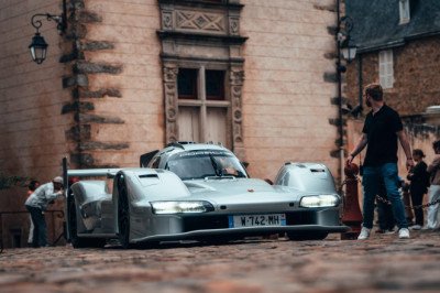 Porsche 963 RSP—New Street-Legal Hypercar Revealed