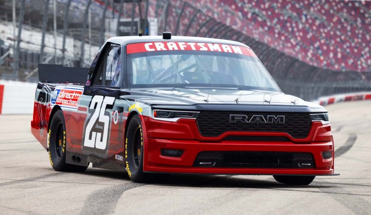 Ram Is Returning to NASCAR. Could Dodge Be Next?
