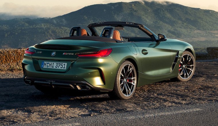 The Manual BMW Z4 Won't Die Because Too Many People Have Good Taste