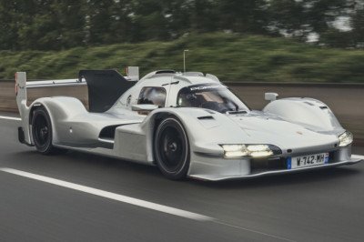 The Porsche 963 RSP Is An Actual Racing Car For The Road