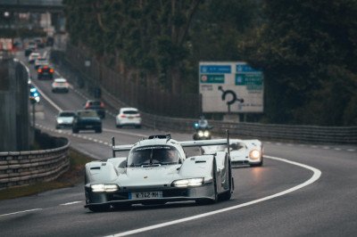 The Straßenversion is back!