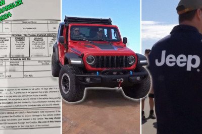 ‘This Should Be Illegal’: Customer Gets Approved for 2024 Jeep Wrangler. Then An Expert Exposes the Reality of Financing