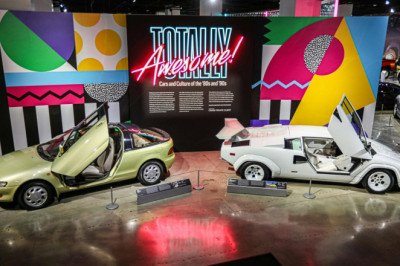 Totally Awesome! The Petersen Museum’s Homage to Radwood-Era Culture and Design