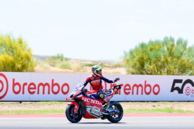 What happened in unseen MotoGP clash that left Mir 'surprised and upset' at officials