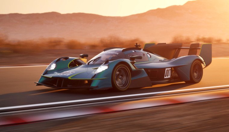 $6.5 Million Aston Martin Valkyrie LM Costs Way More for Way Less Power