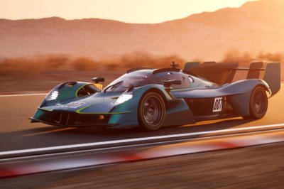 $6.5 Million Aston Martin Valkyrie LM Costs Way More for Way Less Power