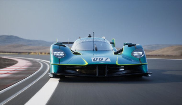 Aston Martin Valkyrie LM offers ultimate Le Mans hypercar track experience