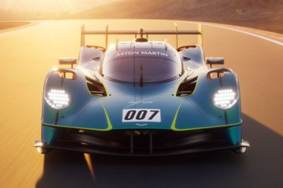 Aston Martin Valkyrie LM