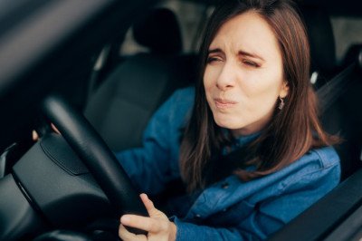 Britain backs routine, mandatory eye tests for drivers - as one in four road users have not checked their vision in the past two years