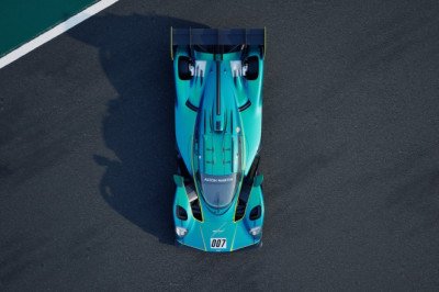 From Le Mans to your garage: meet the Valkyrie LM