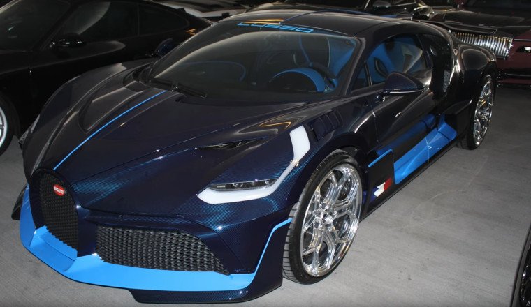 How a Las Vegas Couple Allegedly Stole $57,000,000 in Supercar Flipping Scam