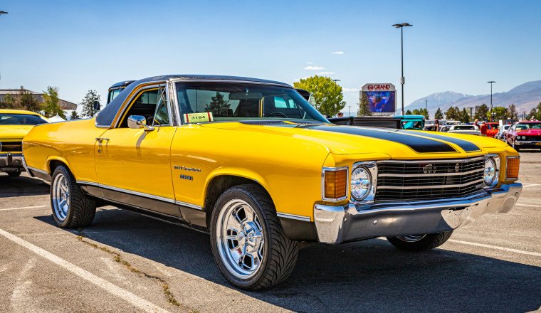 I Need You All To Talk Me Out Of Shopping For El Caminos