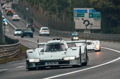 Porsche 963 RSP is a true Le Mans racer for the road