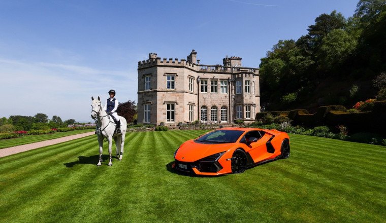 Supercars to shine at Bolesworth’s flagship summer event