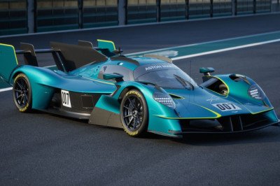 The Aston Martin Valkyrie LM Is A Le Mans Hypercar You Can Buy