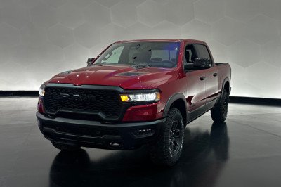 The HEMI is Back: Ram Returns V8 Power to the 1500