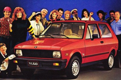 The Yugo, one of the worst cars ever, is attempting a comeback
