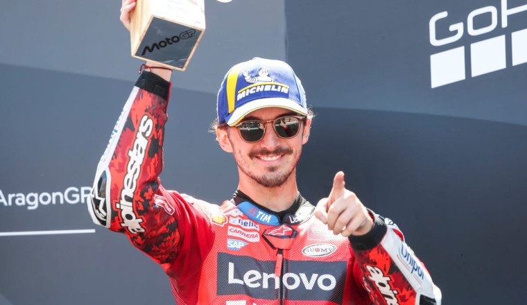 Video + podcast: Has Bagnaia really rescued his MotoGP season?