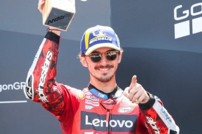 Video + podcast: Has Bagnaia really rescued his MotoGP season?