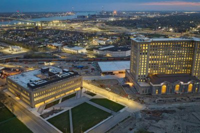 Beyond the Train Station: Ford Invites Startups to Dream Big