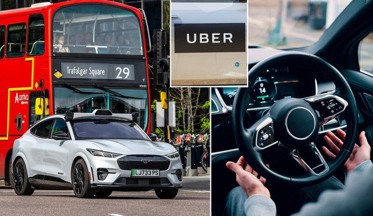 Book a self-driving Uber next year: Government confirms autonomous vehicle pilots open to the public