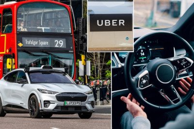 Book a self-driving Uber next year: Government confirms autonomous vehicle pilots open to the public