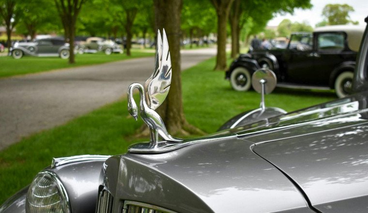 Calling All Twelves: V-12 Packards Return to the Packard Proving Grounds