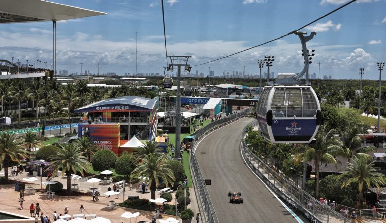 Formula E calendar adds a current F1 venue - and a past one