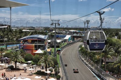 Formula E calendar adds a current F1 venue - and a past one