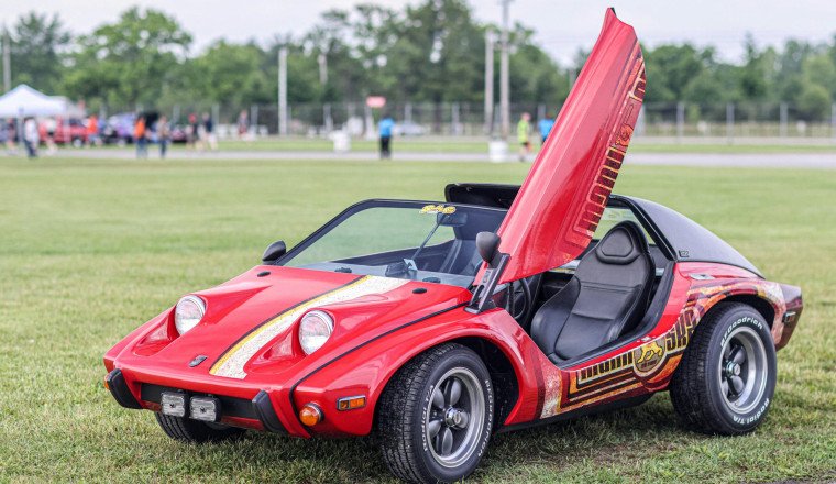 Gallery: Oddballs and Rarities from Day 1 of 2025’s Hot Rod Power Tour