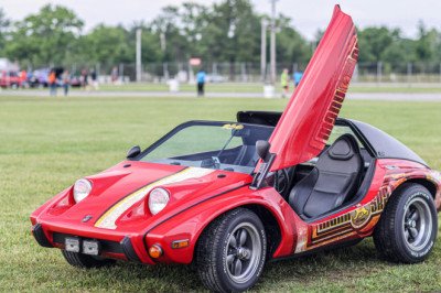 Gallery: Oddballs and Rarities from Day 1 of 2025’s Hot Rod Power Tour