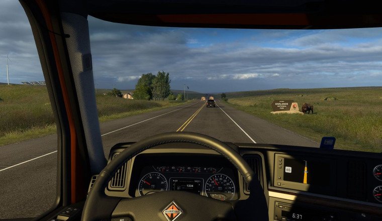 Get Ready to Haul! American Truck Simulator Announces South Dakota Expansion!