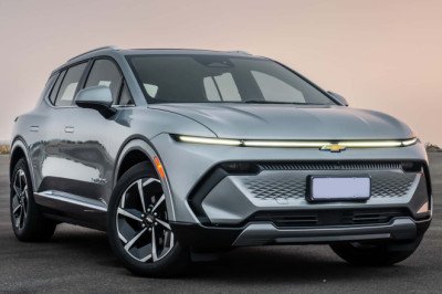 GM's EV Sales Are Booming. But Can It Catch Tesla?